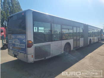 Сочленённый автобус 2001 Mercedes Benz CITARO 0 530G: фото 5 Сочленённый автобус 2001 Mercedes Benz CITARO 0 530G: фото 5