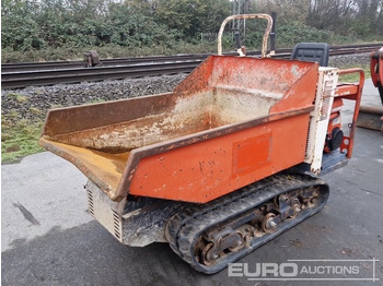 Гусеничный самосвал KUBOTA