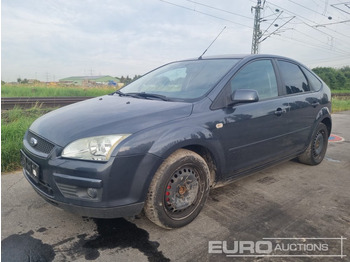 Легковой автомобиль FORD