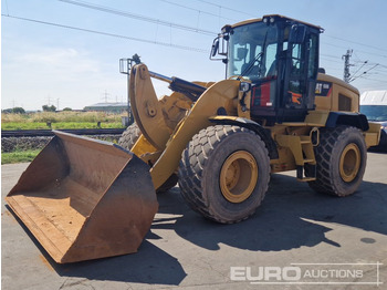 Колёсный погрузчик CATERPILLAR 938K