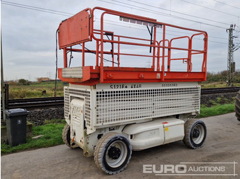 Подъёмник JLG