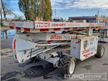 Ножничный подъемник JLG