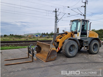Колёсный погрузчик LIEBHERR L 514