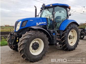 Трактор NEW HOLLAND T7.270