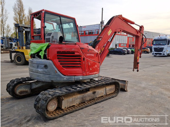 Мини-экскаватор 2013 Yanmar ViO80-U: фото 5