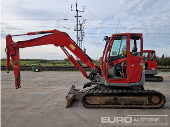 Мини-экскаватор 2013 Yanmar ViO80-U: фото 2