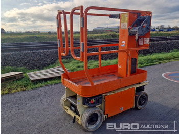 Подъёмник JLG