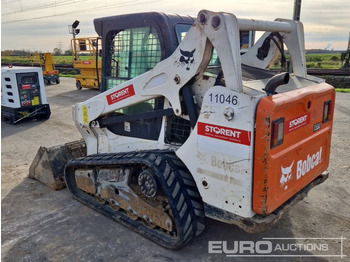 Мини-погрузчик с бортовым поворотом 2015 Bobcat T590: фото 3