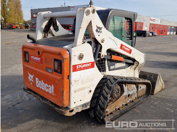 Мини-погрузчик с бортовым поворотом 2015 Bobcat T590: фото 5