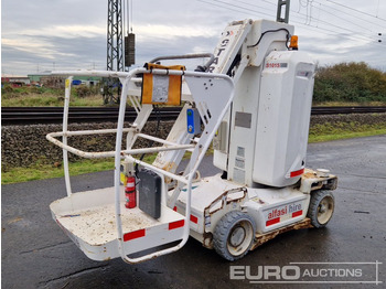 Подъёмник HAULOTTE