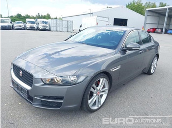 Легковой автомобиль JAGUAR