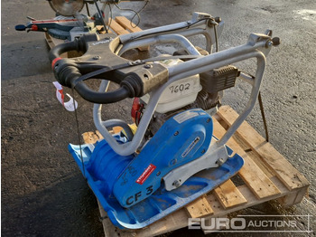 Асфальтоукладочная техника WEBER