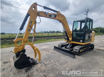 Мини-экскаватор CATERPILLAR 306E2