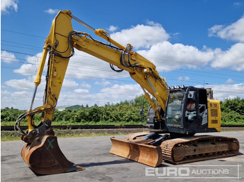 Гусеничный экскаватор HITACHI ZX225