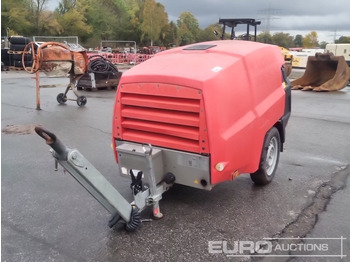 Воздушный компрессор KAESER