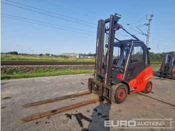 Вилочный погрузчик LINDE H45