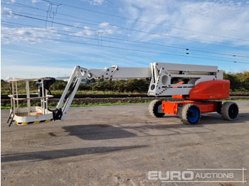 Коленчатый подъемник NIFTYLIFT