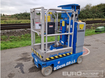 Подъёмник GENIE