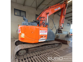 Гусеничный экскаватор HITACHI ZX135US-6
