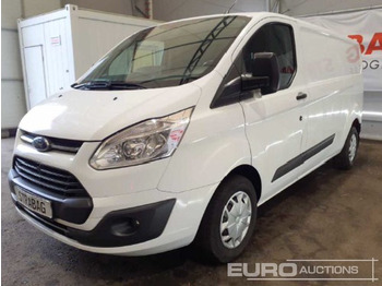 Легковой фургон FORD Transit