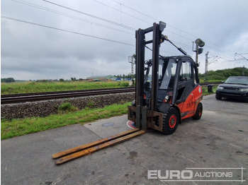 Вилочный погрузчик LINDE H50