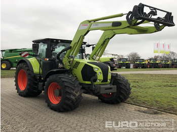 Трактор CLAAS Arion 650