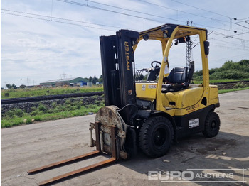 Вилочный погрузчик HYSTER