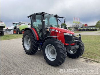Трактор MASSEY FERGUSON 5711