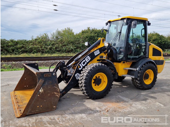 Колёсный погрузчик JCB 409