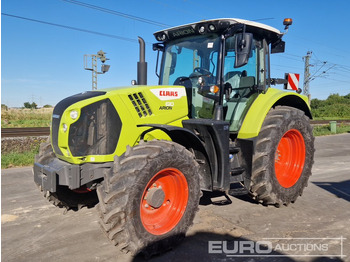Трактор CLAAS Arion 610