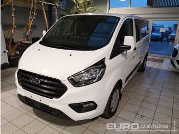 Микроавтобус FORD Transit