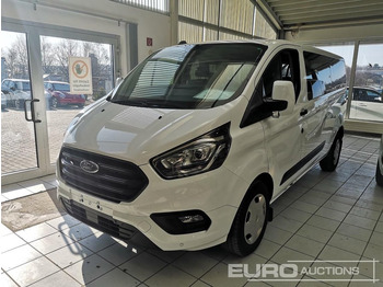 Микроавтобус FORD Transit
