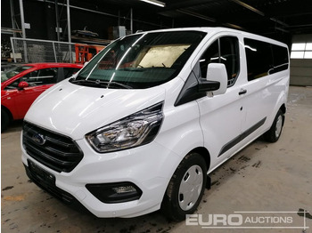 Микроавтобус FORD Transit