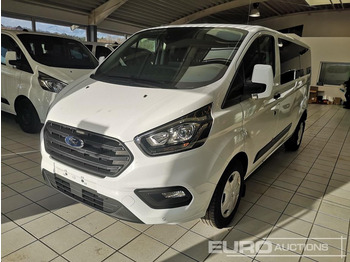 Микроавтобус FORD Transit