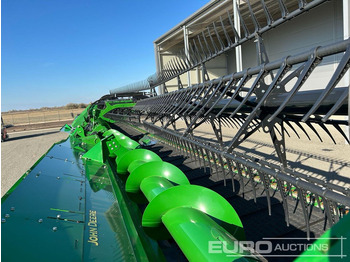 Зерноуборочный комбайн 2022 John Deere HD45X: фото 5 Зерноуборочный комбайн 2022 John Deere HD45X: фото 5