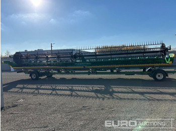 Зерноуборочный комбайн 2022 John Deere HD45X: фото 3 Зерноуборочный комбайн 2022 John Deere HD45X: фото 3