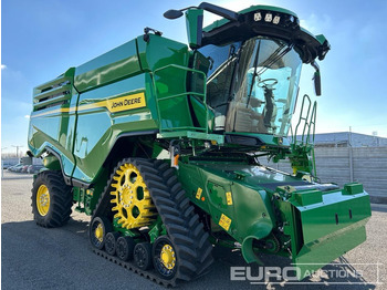 Зерноуборочный комбайн JOHN DEERE 2000 Series