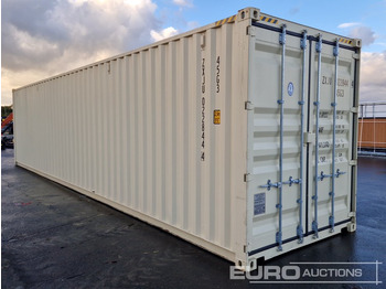 Морской контейнер 2025 40HC Container: фото 4