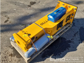 Гидромолот TOFT