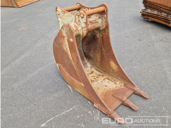 Ковш 26" Digging Bucket to suit Volvo EC160: фото 4