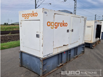 Электрогенератор AGGREKO