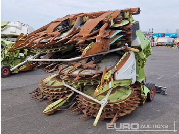 Сельскохозяйственная техника CLAAS