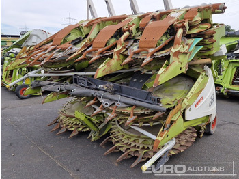 Сельскохозяйственная техника CLAAS