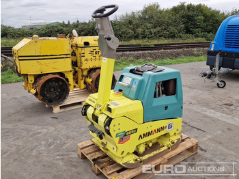 Асфальтоукладочная техника AMMANN