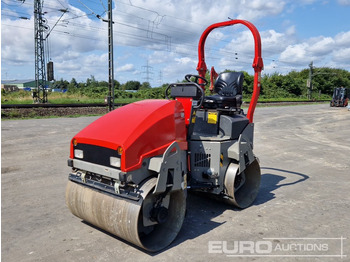 Каток AMMANN