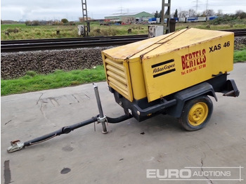 Воздушный компрессор ATLAS