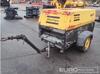 Воздушный компрессор ATLAS