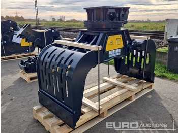 Навесное оборудование MUSTANG