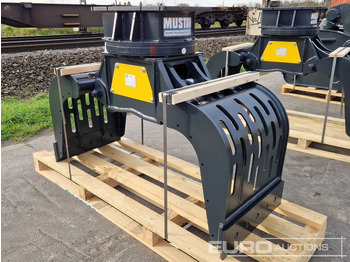 Навесное оборудование MUSTANG