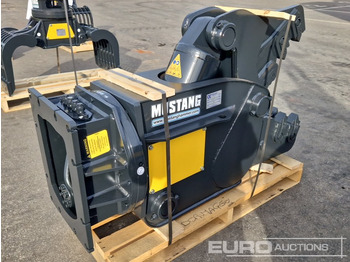 Навесное оборудование MUSTANG